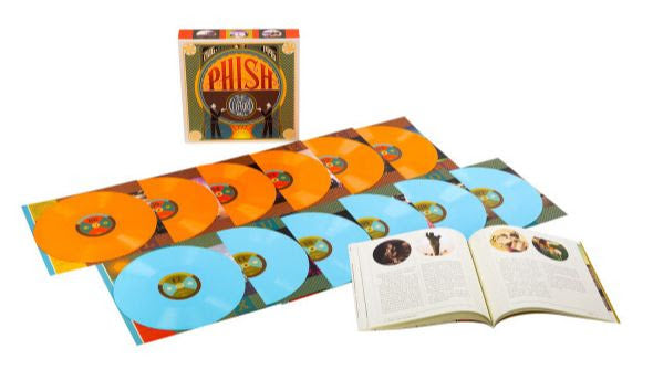Phish - Clifford Ball 25th Anniversary