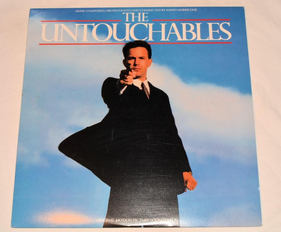 Soundtrack - The Untouchables