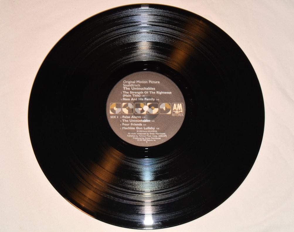 Soundtrack - The Untouchables