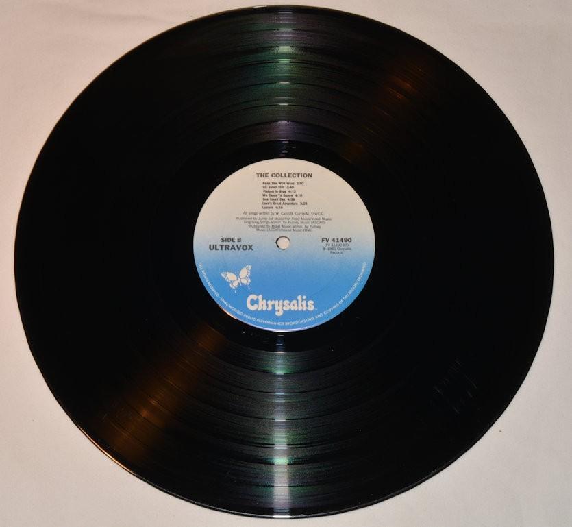 Ultravox - The Collection