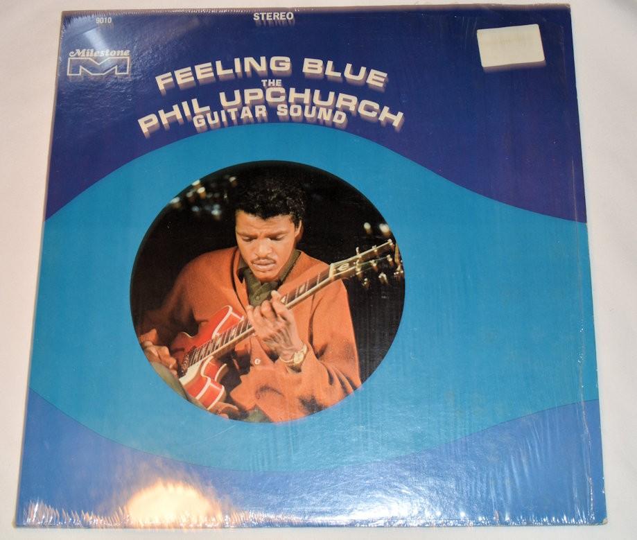 Upchurch, Phil - Feeling Blue