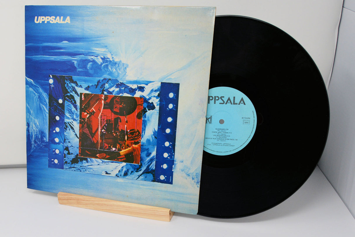 Uppsala - Self Titled