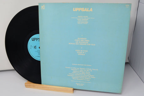 Uppsala - Self Titled