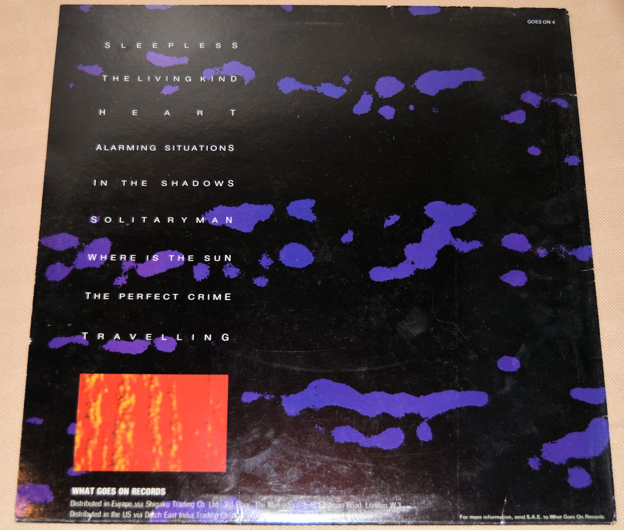 Ups & Downs - Sleepless