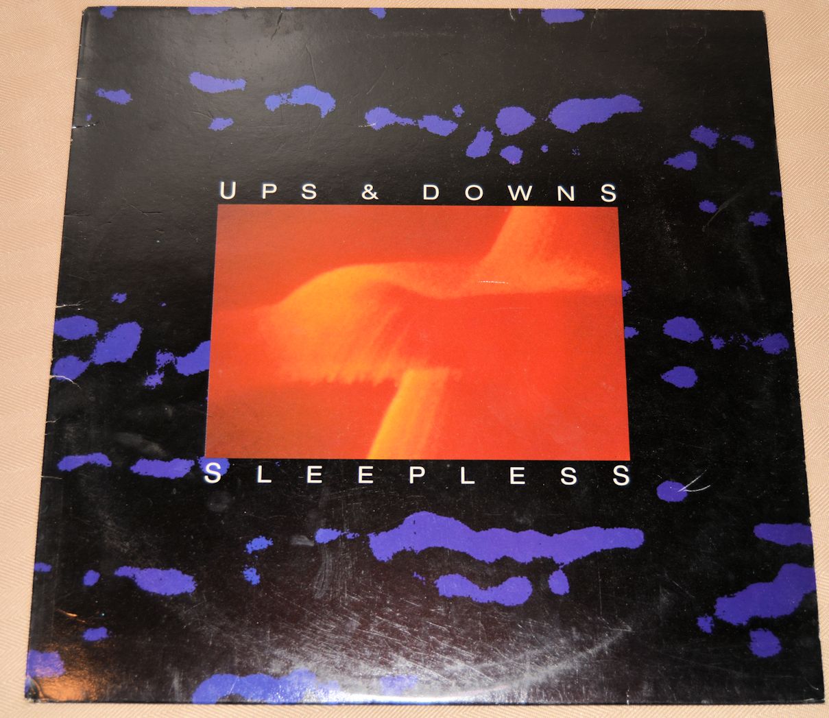 Ups & Downs - Sleepless