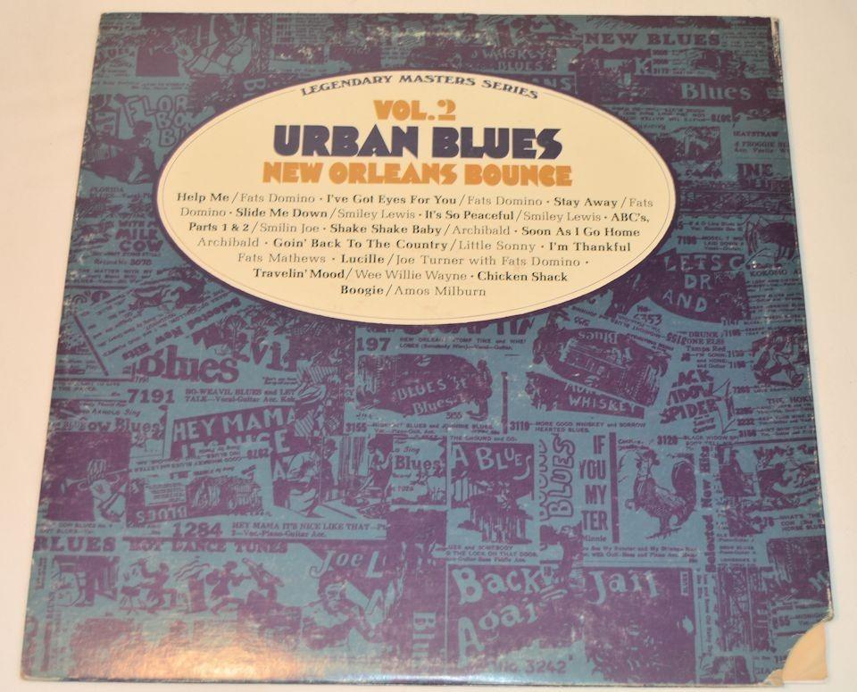 Various - Urban Blues Vol 2