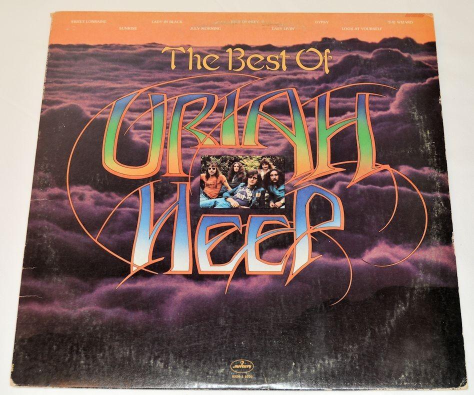 Uriah Heep - The Best Of