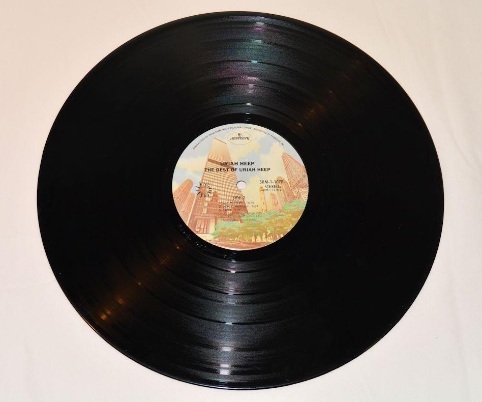 Uriah Heep - The Best Of