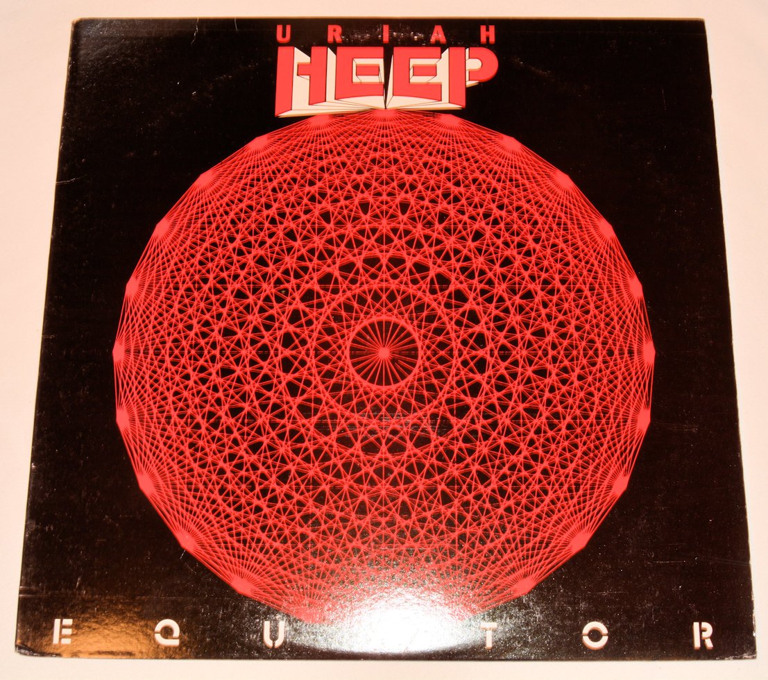 Uriah Heep - Equator