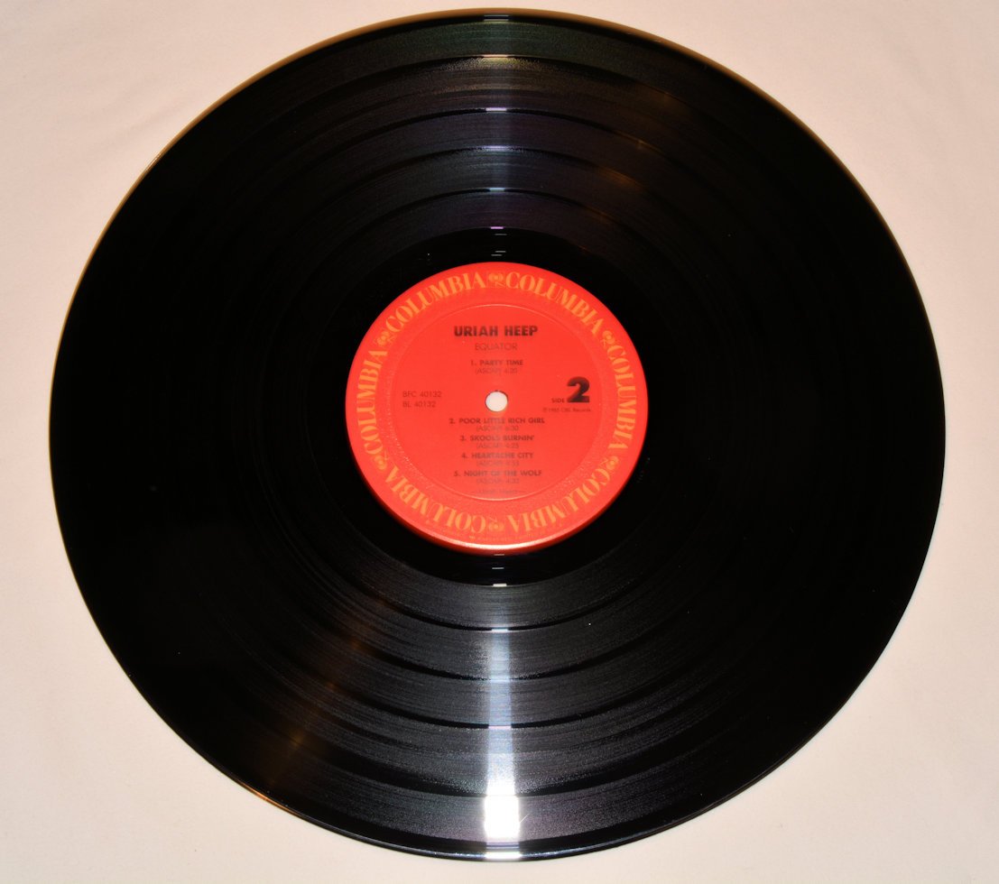 Uriah Heep - Equator