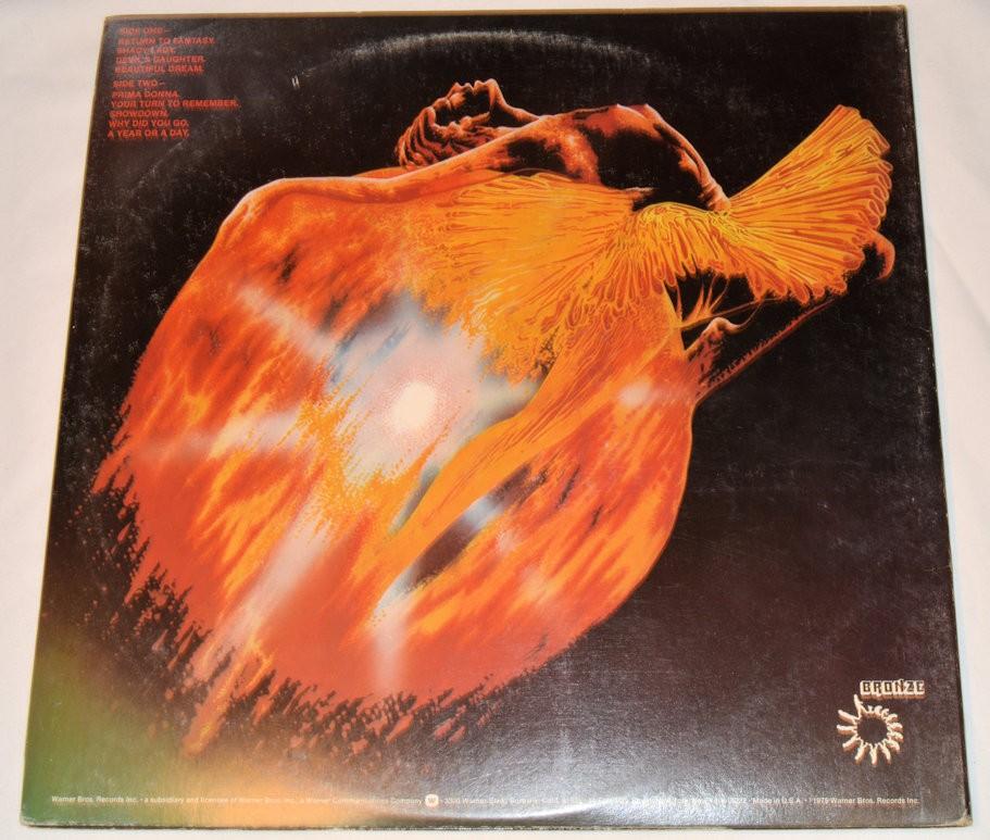 Uriah Heep - Return To Fantasy