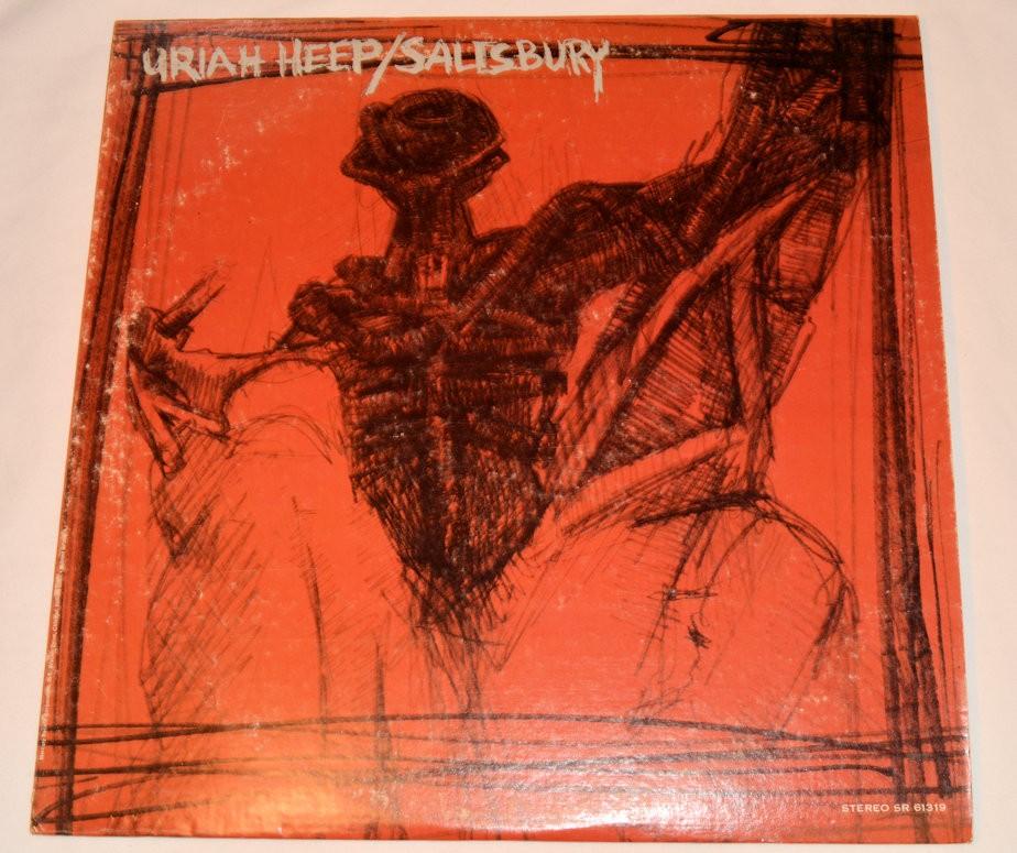 Uriah Heep - Salisbury