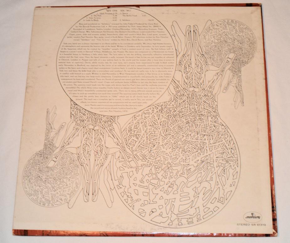 Uriah Heep - Salisbury