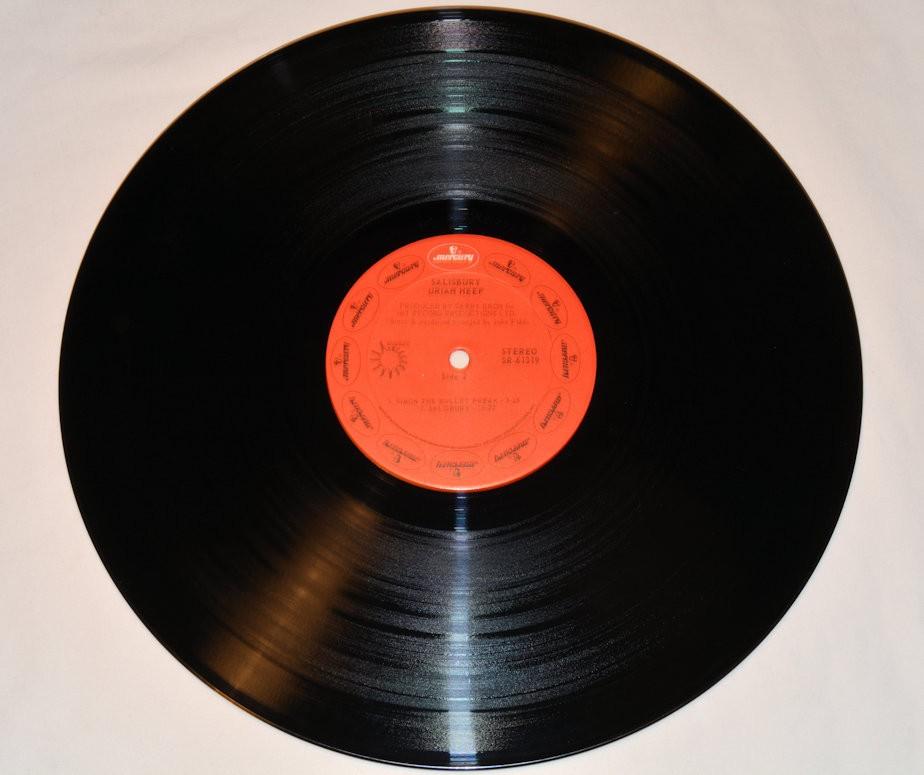 Uriah Heep - Salisbury