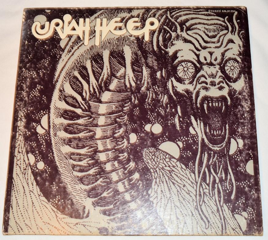 Uriah Heep - Uriah Heep