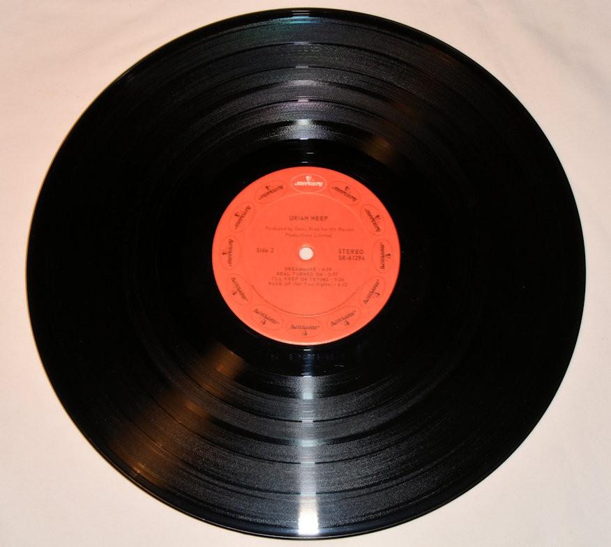 Uriah Heep - Uriah Heep