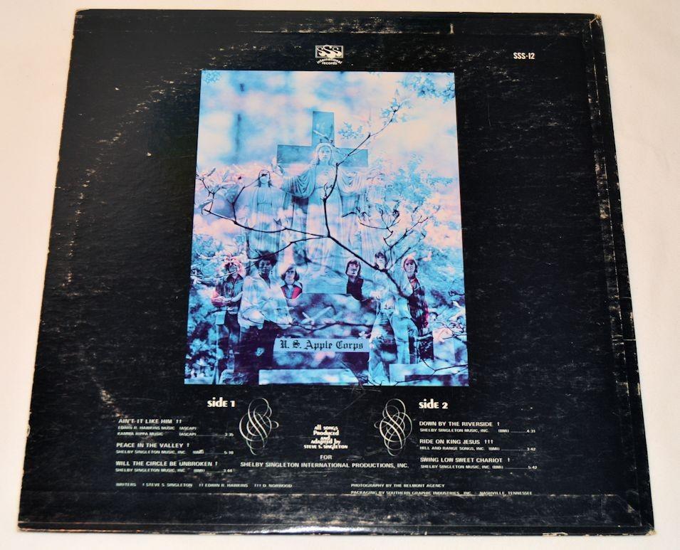 US Apple Corps - US Apple Corps