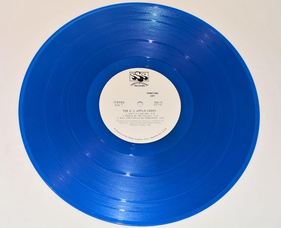 US Apple Corps - US Apple Corps