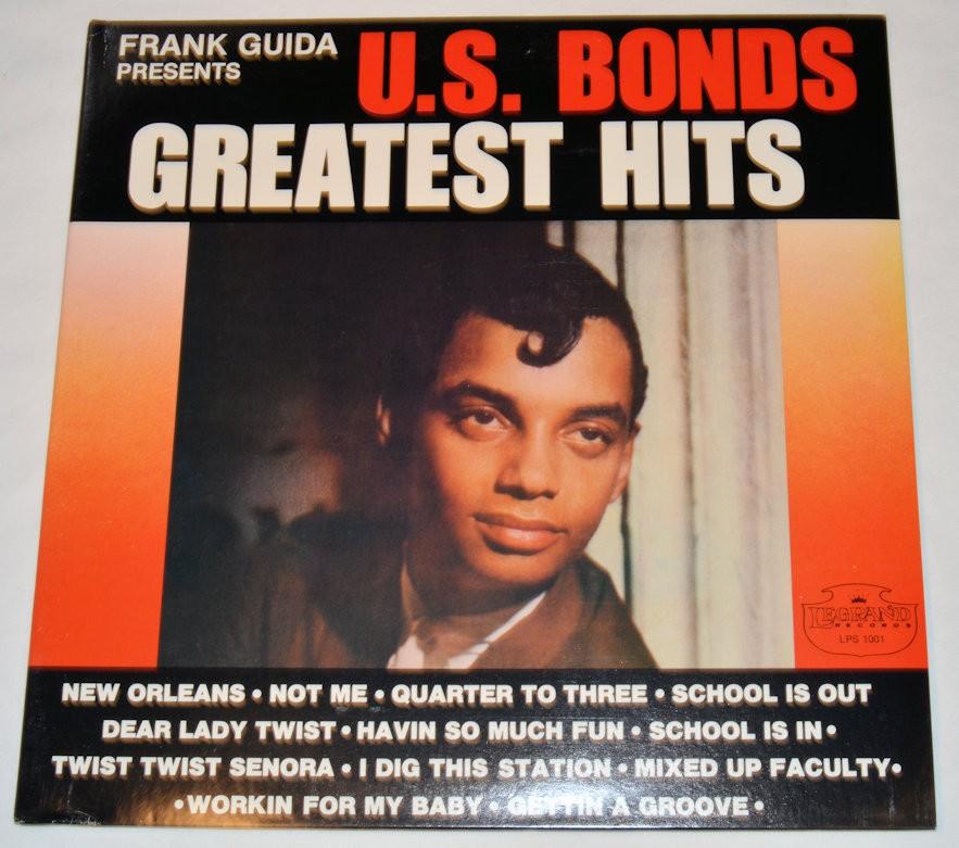 Bonds, U.S. - Greatest Hits