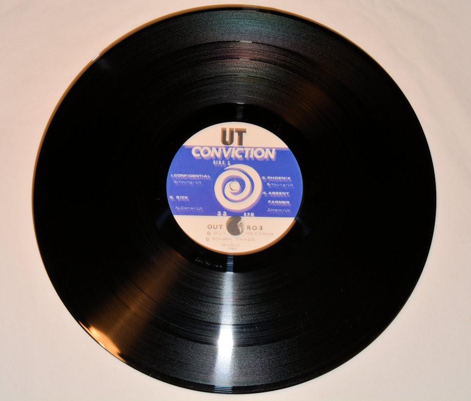 UT - Conviction