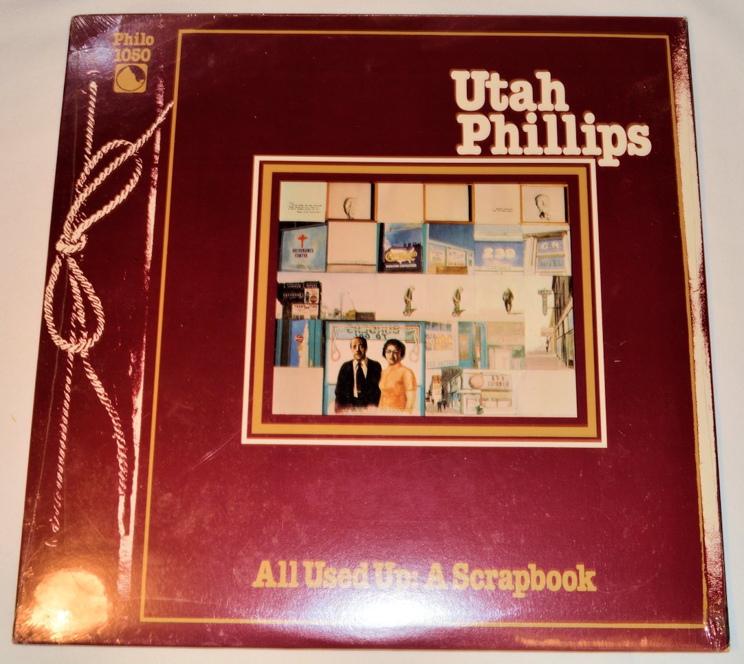 Phillips, Utah - All Used Up