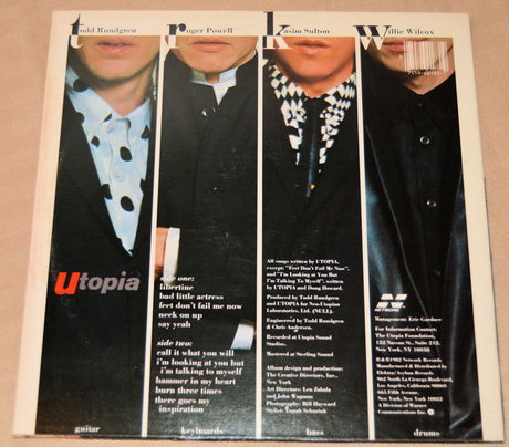 Utopia - Utopia