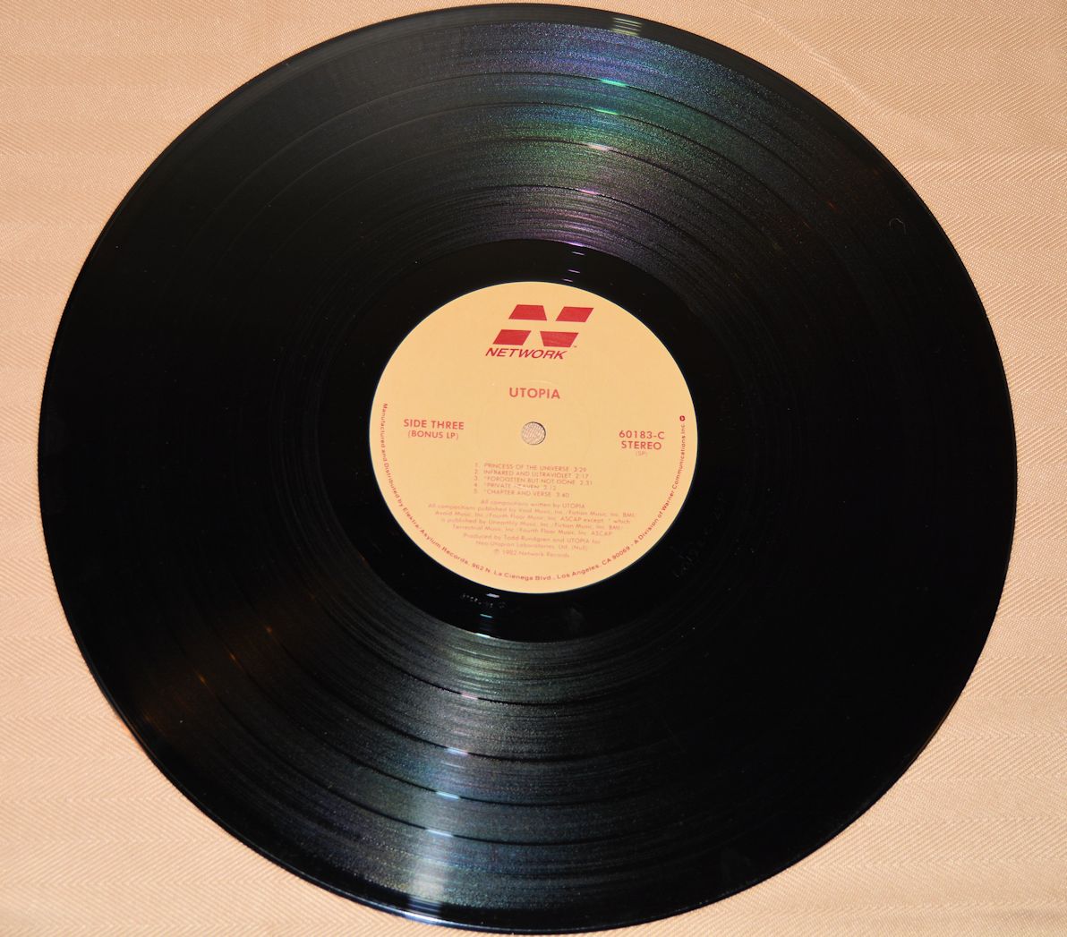 Utopia - Utopia