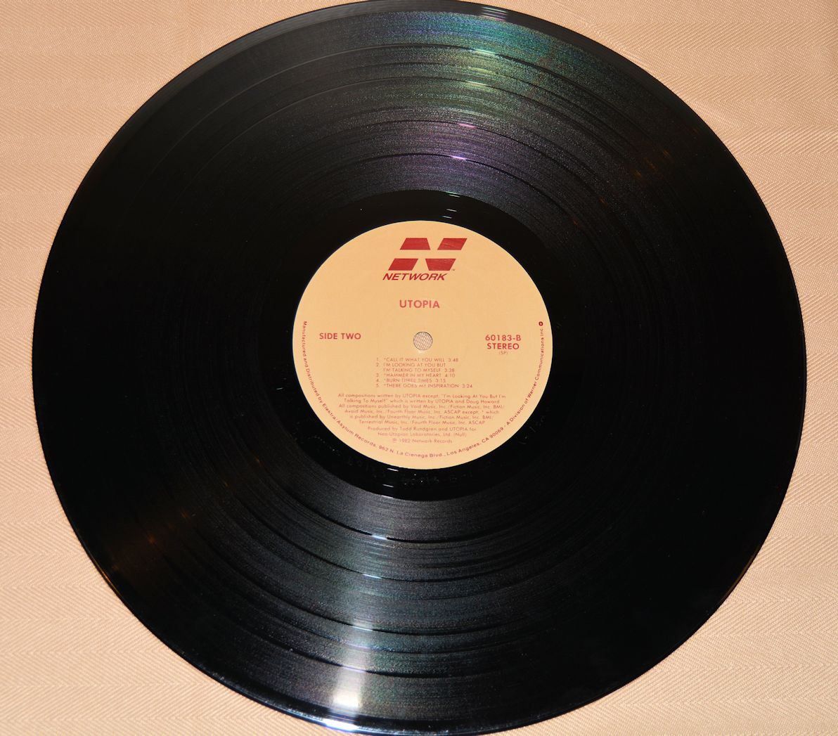 Utopia - Utopia