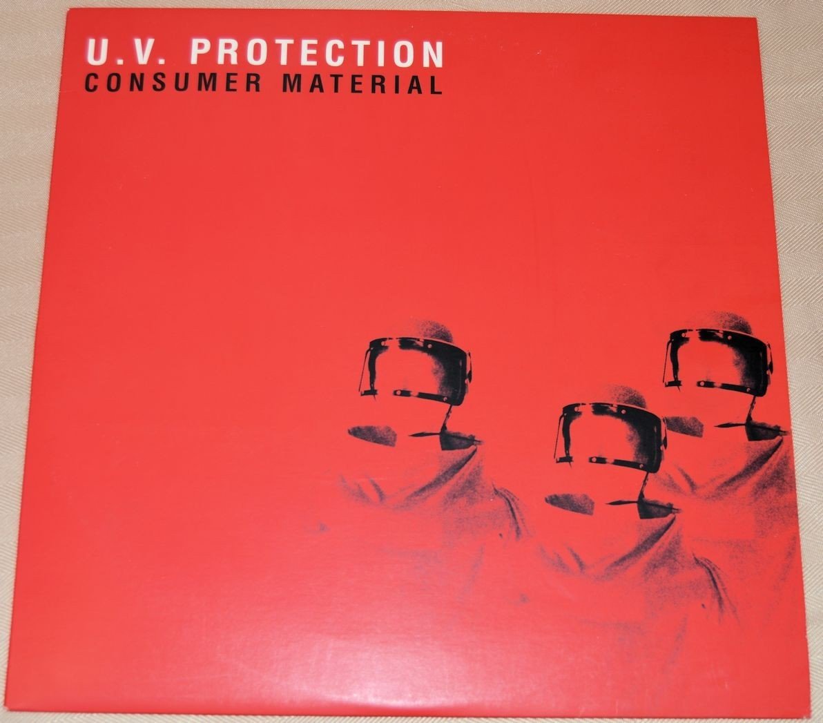 U.V. Protection - Consumer Material