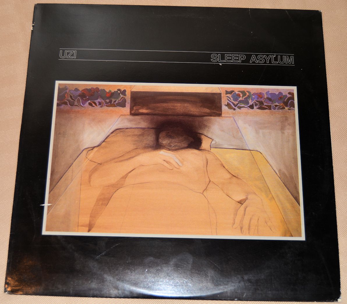 Uzi - Sleep Asylum