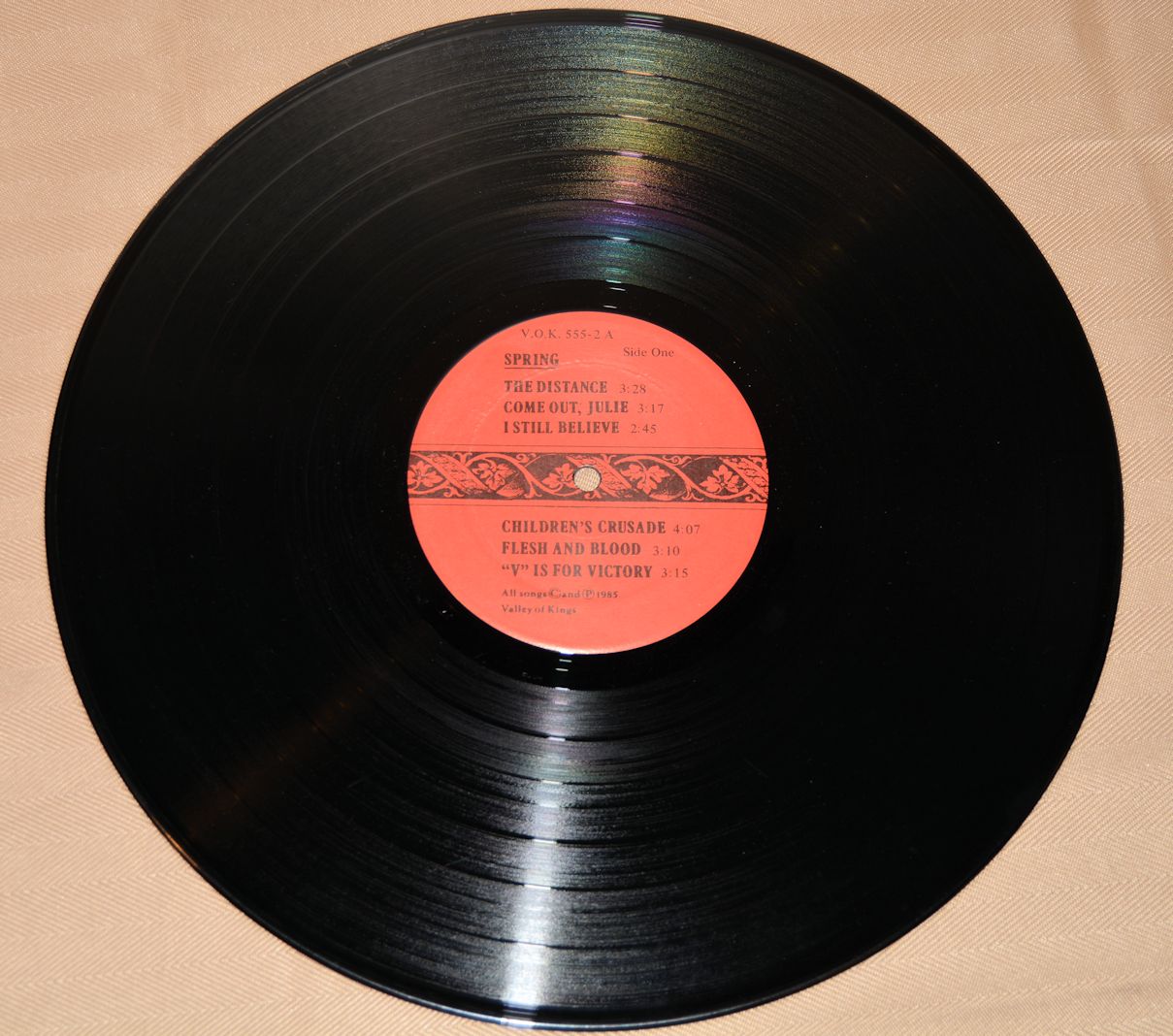 Valley Of Kings - Victory Garden