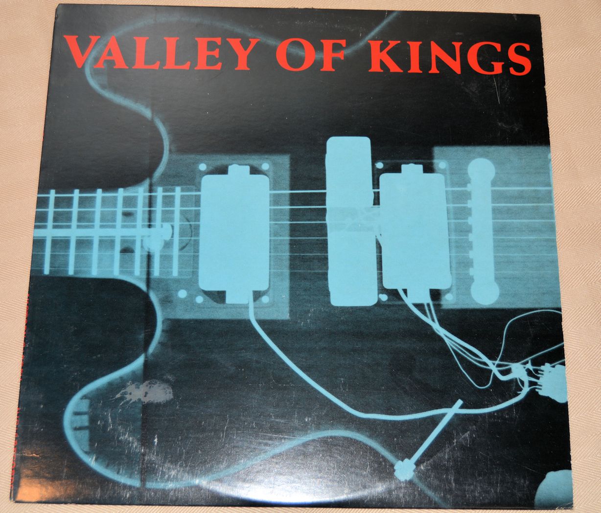 Valley Of Kings - Victory Garden