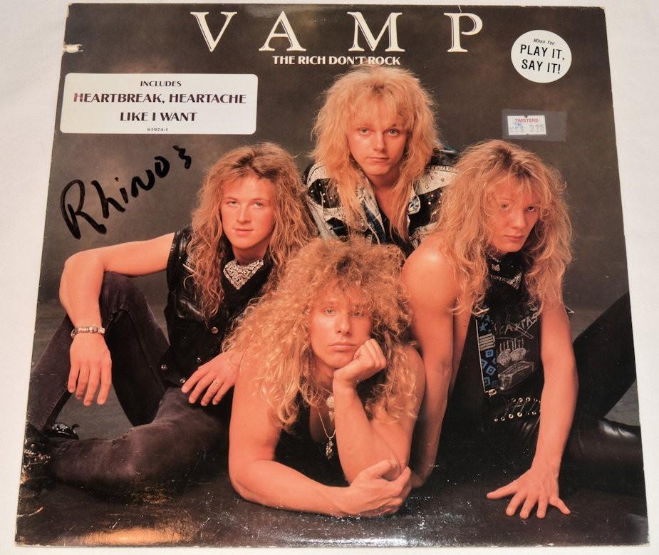 Vamp - Rich Dont Rock