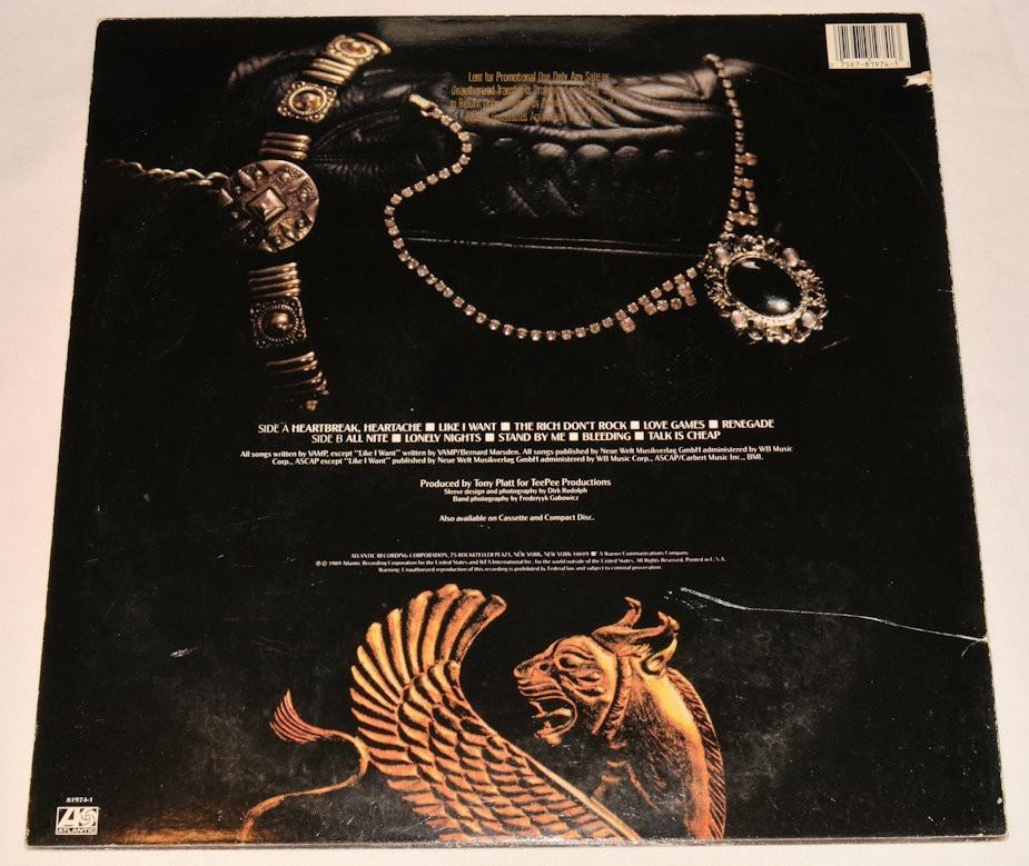 Vamp - Rich Dont Rock