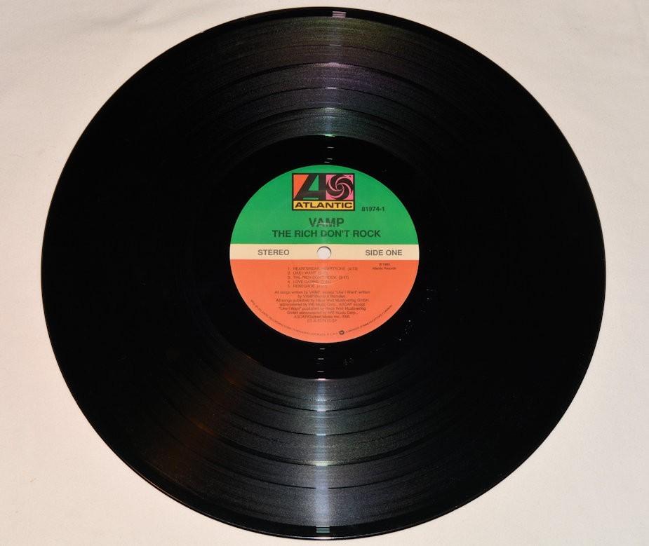 Vamp - Rich Dont Rock