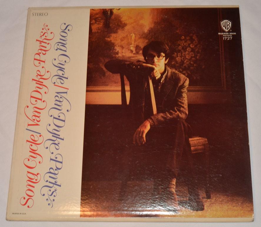 Parks, Van Dyke - Song Cycle