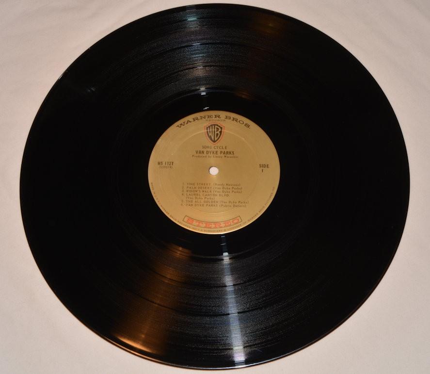 Parks, Van Dyke - Song Cycle