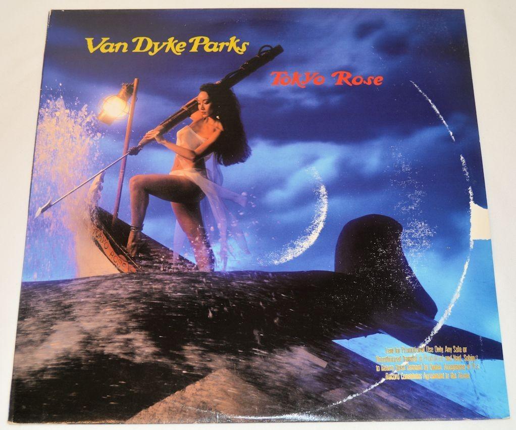 Parks, Van Dyke - Tokyo Rose