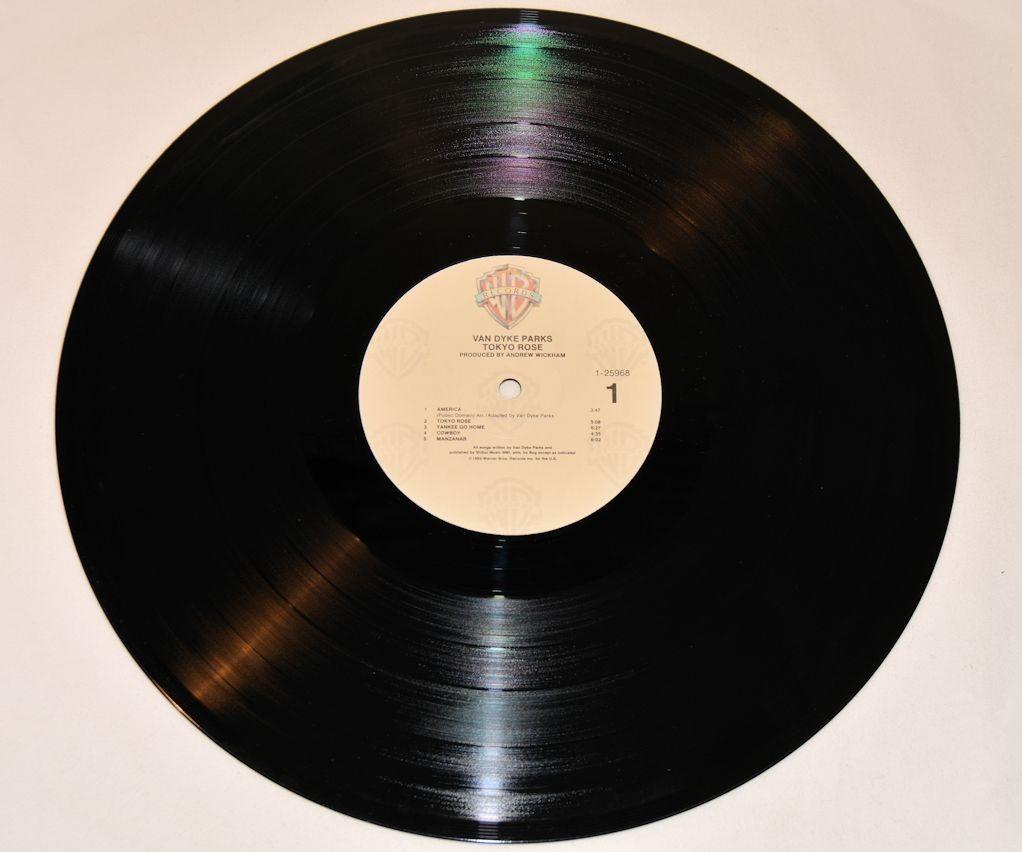 Parks, Van Dyke - Tokyo Rose