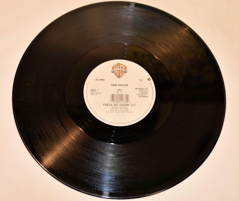 Van Halen - Feels So Good