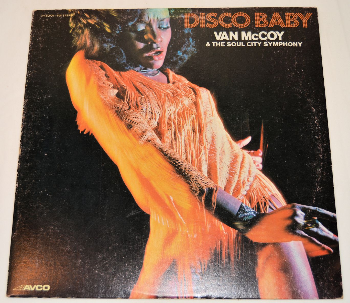 McCoy, Van - Disco Baby