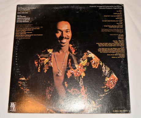 McCoy, Van - Rhythms Of The World