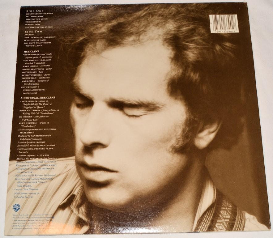 Morrison, Van - Into The Music