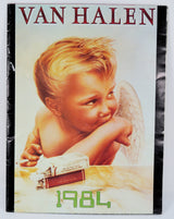 Van Halen - 1984 Tour Program