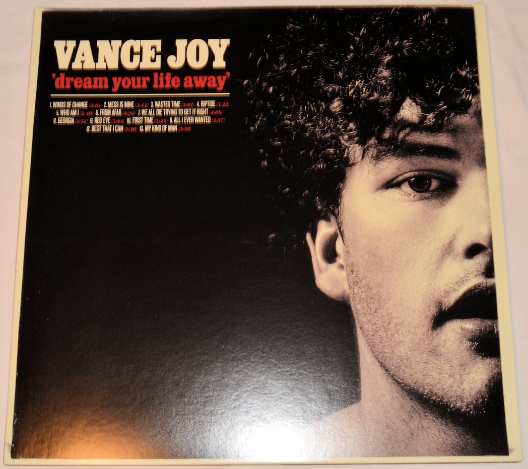 Joy, Vance - Dream Your Life Away