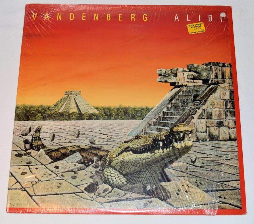 Vandenberg - Alibi