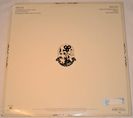 Jon & vangelis - Friends Mr Cairo