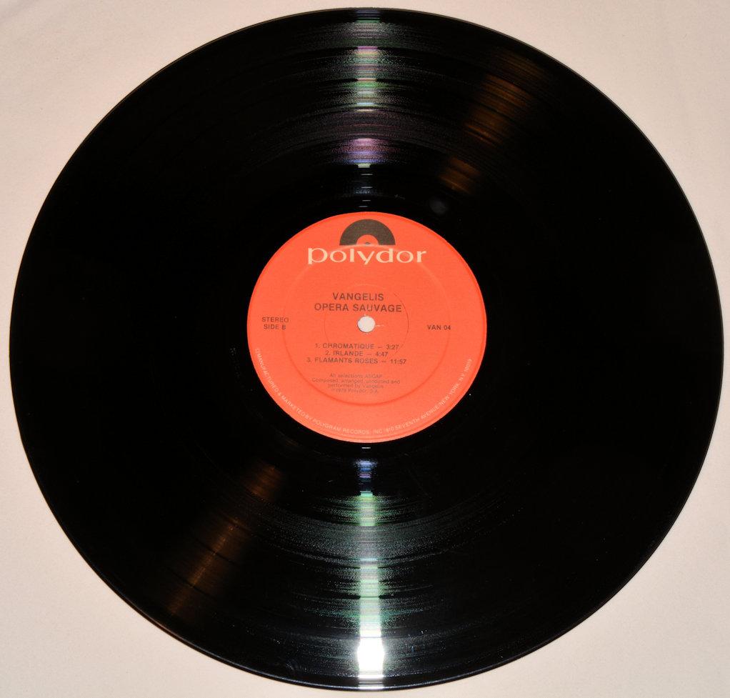Vangelis - Opera Sauvage