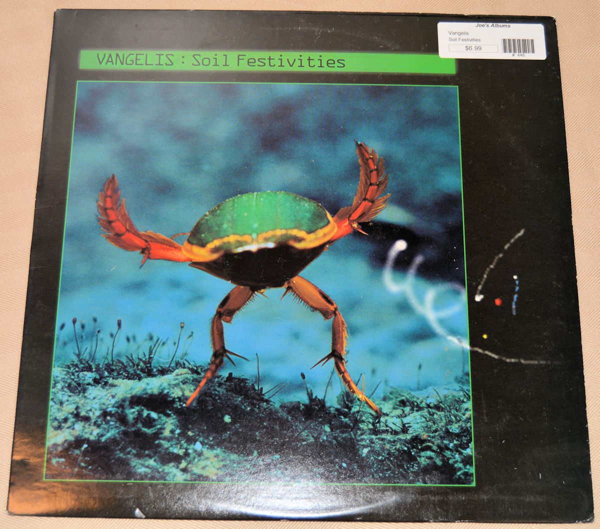 Vangelis - Soil Festivities