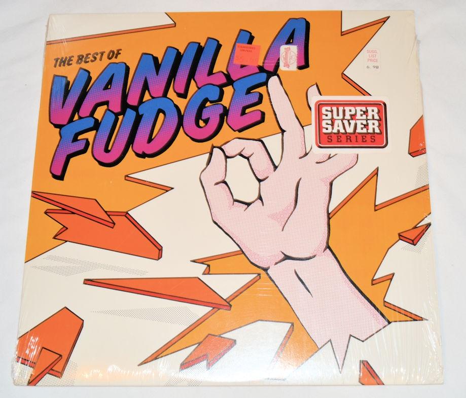 Vanilla Fudge - Best Of